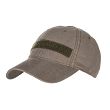 Cap 5.11 NAME PLATE HAT, kolor: RANGER GREEN