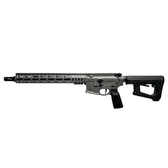Karabinek AR-15 SOLGW MK1 RECCE 14.5" (Chrome-Lined) Grey Anodized, kal. 5,56x45mm / .223REM