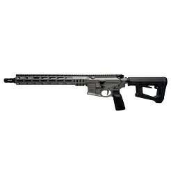 Karabinek AR-15 SOLGW MK1 RECCE 14.5" (Chrome-Lined) Grey Anodized, kal. 5,56x45mm / .223REM