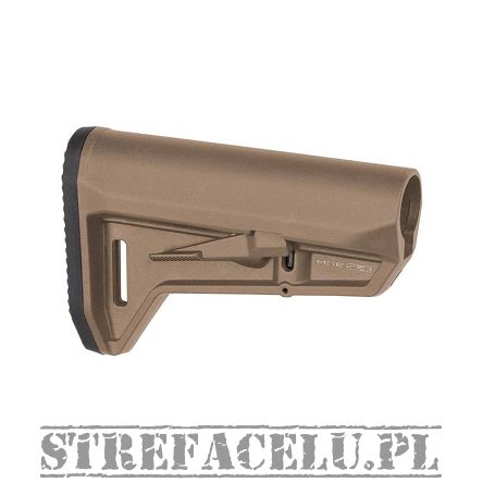 Magpul - MOE SL-K Carbine Stock for AR-15 / M4 - Mil-Spec - FDE - MAG626- FDE