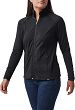 Bluza damska 5.11 WM STRATOS FULL ZIP, kolor: BLACK - (Wybór rozmiarów) - 2