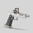 Pistolet Bul Armory SAS II SPITFIRE kal. 9x19 - 2