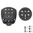 System szybkiego montażu Tek-Mount 360 Kit - czarny - Bladetech
