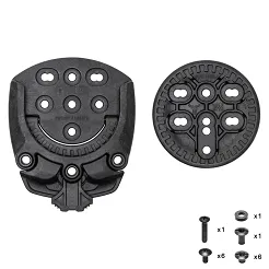System szybkiego montażu Tek-Mount 360 Kit - czarny - Bladetech