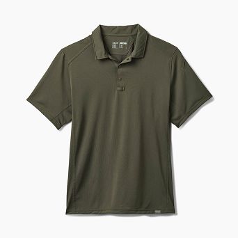 Koszulka polo meska 5.11 PARAMOUNT CREST POLO kolor: RANGER GREEN - (Wybór rozmiarów)