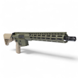 Karabinek AR-15 SOLGW M4-L89 Cerakote Ranger Green lufa 14.5 inch , kal. 5,56x45mm / .223REM - 7