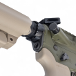 Karabinek AR-15 SOLGW M4-L89 Cerakote Ranger Green lufa 14.5 inch , kal. 5,56x45mm / .223REM - 10