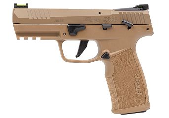 Pistolet Sig Sauer P322 Coyote kal. 22 LR.