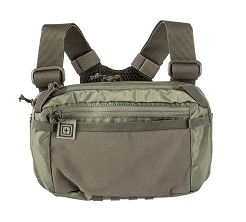 Sachet, Manufacturer : 5.11, Model : Skyweight Utility Chest Pack, Color : Sage Green