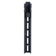 Aluminum Bed for AK Platform Carbines - Size M - Black - FTCS No. 35 - 2