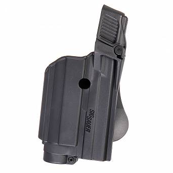 TLH Tactical light/laser holster level 2 for Sig P226/P226 Tacops - IMI-Z1500 black