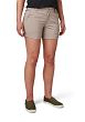 Women's Shorts, Manufacturer : 5.11, Model : Nell Short 2.0, Color : Badlands Tan