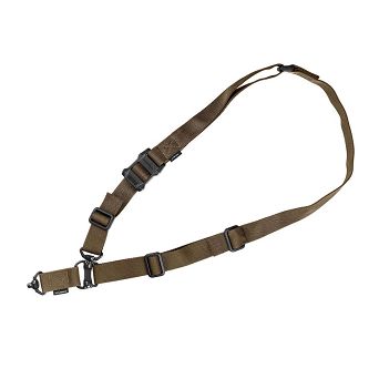 Pas nośny Magpul Sling MS4 QDM MAG953- COYOTE