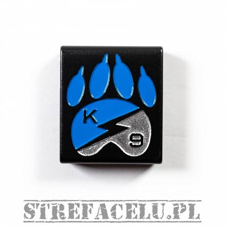 K9 Molle Clip, Manufacturer : 5.11, Color : Black