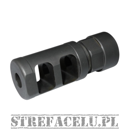 B&T 2-chamber Compensator for Rotex-III/V/VA™ 5/8x24 UNEF cal .308 Win