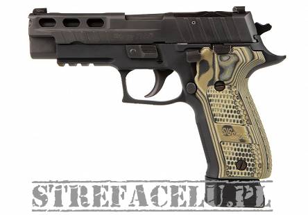 Pistolet Sig Sauer P226 PRO-CUT kal. 9x19mm
