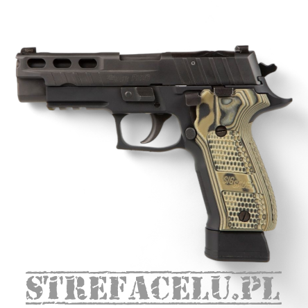 Pistolet Sig Sauer P226 PRO-CUT kal. 9x19mm