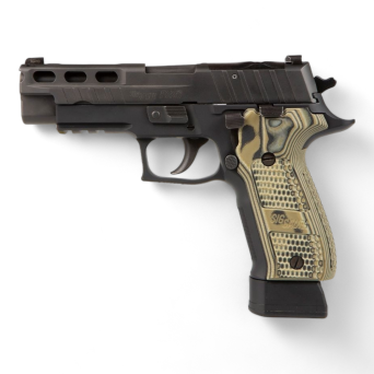 Pistolet Sig Sauer P226 PRO-CUT kal. 9x19mm