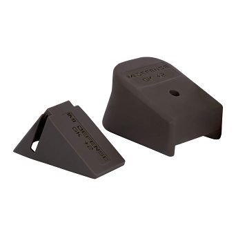 Powiększona stopka magazynka Glock 17/19/22/23/24/25/26/27/28/31/32/33/39, kolor: zielony
