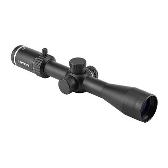 Scope, Manufacturer : Riton, Model : 3 Primal 4-16 × 44 SFP MOA