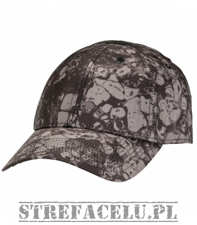 Cap, Manufacturer : 5.11, Model : GEO7 Uniform Hat, Color : Night