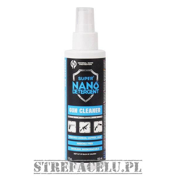 Gun Cleaner 150 ml Atomizer - General Nano Protection TargetZone