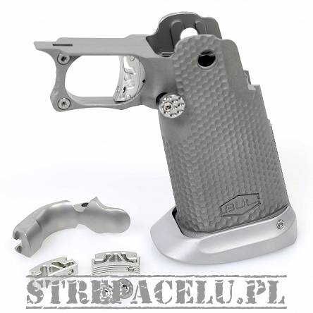 BUL SAS II STD (Standard Division) Bullesteros Steel Grip #52105