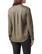 Koszula damska z dlugim rekawem 5.11 LESLIE L/S SHIRT kolor: RANGER GREEN - (Wybór rozmiarów) - 2