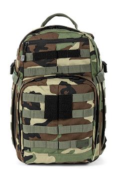 Plecak 5.11 RUSH12 2.0 BACKPACK WL kolor: WOODLAND CAM