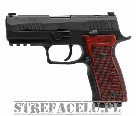 Pistol, Manufacturer : Sig Sauer, Model : P320 AXG Classic, Caliber : 9x19mm