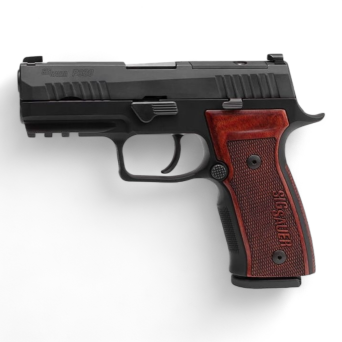 Pistol, Manufacturer : Sig Sauer, Model : P320 AXG Classic, Caliber : 9x19mm