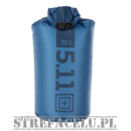 Torba sucha 5.11 ULTRALIGHT DRY BAG 20L kolor: ENSIGN BLUE