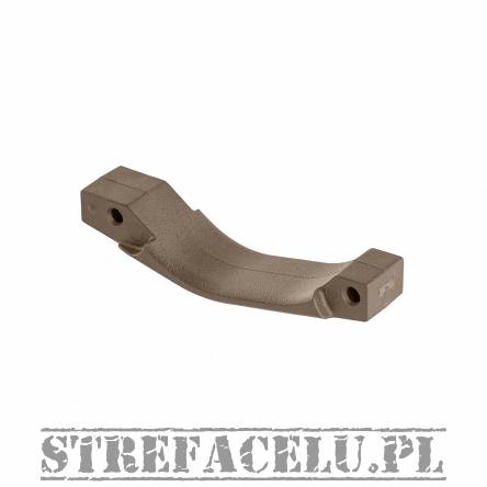 Extended Trigger Guard, Manufacturer : Magpul (USA), Compatibility : AR15/M4, Color : Flat Dark Earth