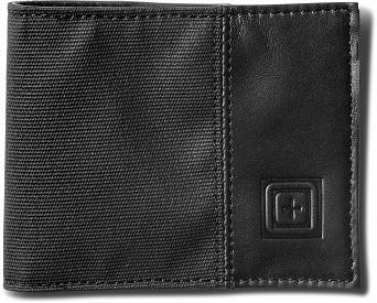 5.11 PHANTM LTHR BIFOLD WALLET kolor: BLACK