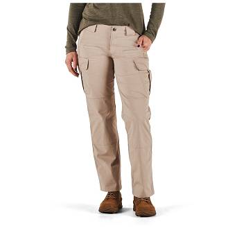 Women's Pants, Manufacturer : 5.11, Model : Stryke Women's Pant, Color : Khaki