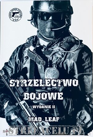 Combat Shooting Book,