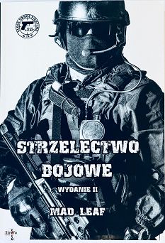 Combat Shooting Book,