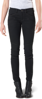 Women's Pants, Manufacturer : 5.11, Model : Wyldcat Pant, Color : Black