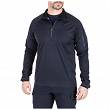 Men's Blouse, Manufacturer : 5.11, Model : Waterproof Rapid Ops Shirt, Color : Dark Navy