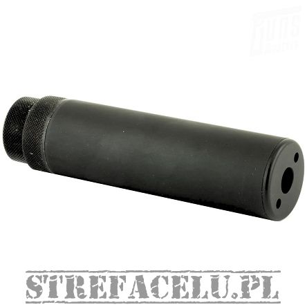 B&T SMG/PDW QD™ Compact 9mm Caliber Sound Suppressor for TRI-LUG MP5, MP5K, APC9, P26, KH9