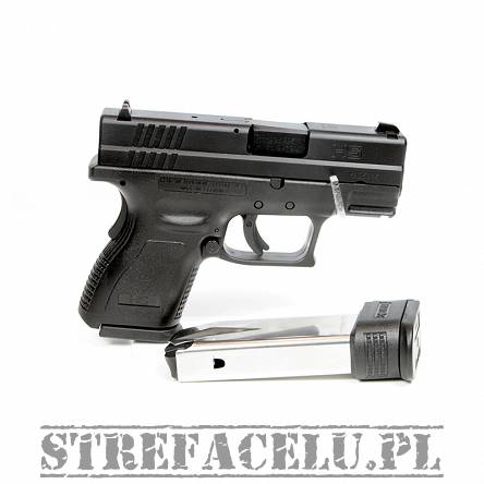 Pistol HS-9 Sub-Compact 3