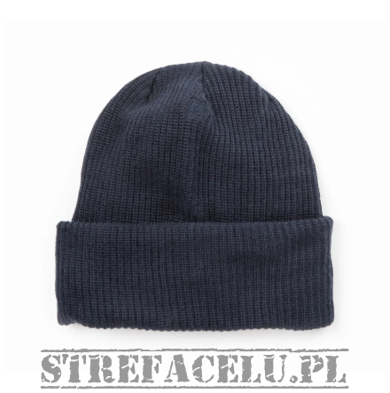 Czapka zimowa unisex 5.11 ROVER BEANIE kolor: DARK NAVY (Wybór rozmiarów)