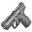 Pistolet Smith & Wesson M&P SHIELD X - TS - kal. 9x19mm (14264) - 4