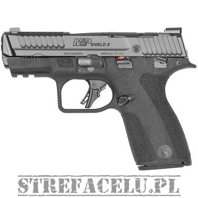 Pistolet Smith & Wesson M&P SHIELD X - TS - kal. 9x19mm (14264)