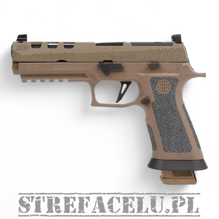 Pistolet Sig Sauer P320 XFIVE DH3 kal. 9x19mm