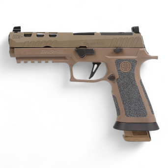 Pistolet Sig Sauer P320 XFIVE DH3 kal. 9x19mm