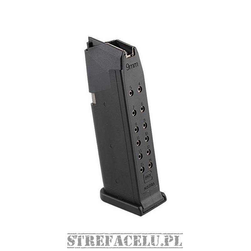 Magazine, Compatibility : Glock 19, Manufacturer : Glock (Austria ...