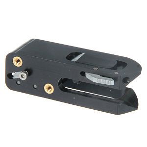 Race Master / Alpha-X Insert Block Assembly for CZ TS-Czechmate