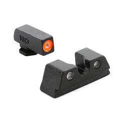 Tritium Sights, Model : Hyper Bright, Manufacturer : Meprolight, Compatibility : Glock 42/43/43X/48