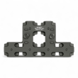 Ammunition holder (12 pcs.) for lever action rifle stocks - Midwest Industries - 2